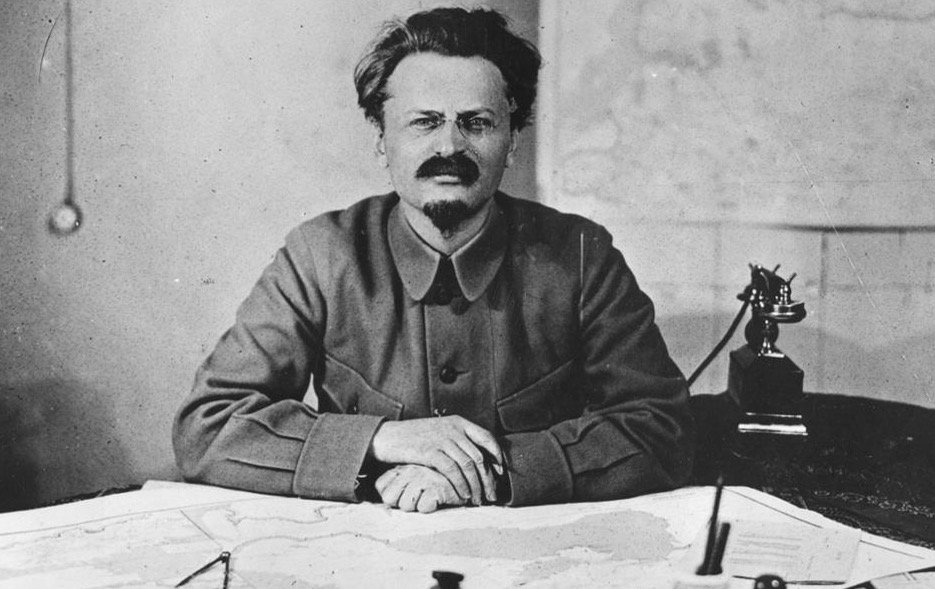 Kematian Leon Trotsky